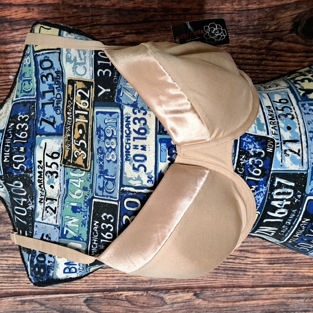 Dolce Vita Bra 44D